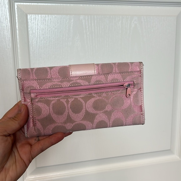 Coach wallet - Picture 4 of 4